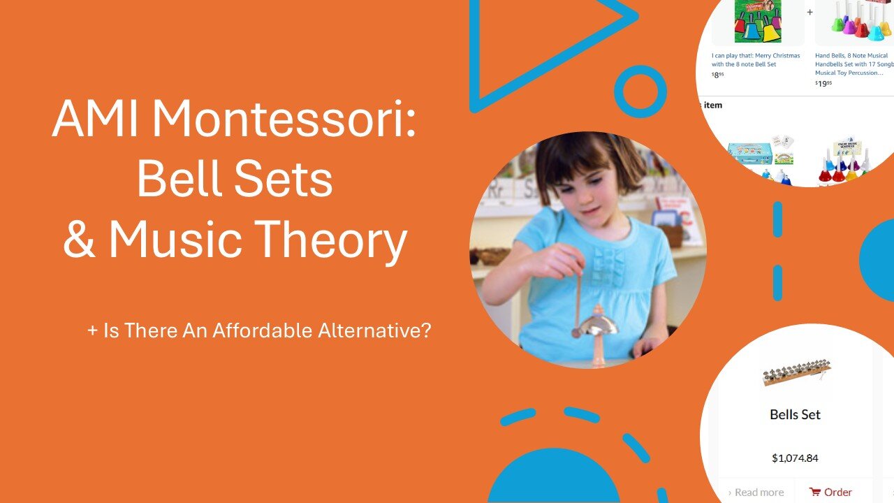 Bell Sets and Music Theory (Are There Affordable Alternatives?)