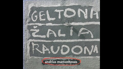 Andrius Mamontovas - Geltona Žalia Raudona (Mono Stereo Įrašai) 2008 CD