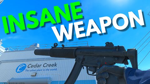 WHY THIS IS THE MOST INSANE WEAPON IN COUNTER STRIKE 2