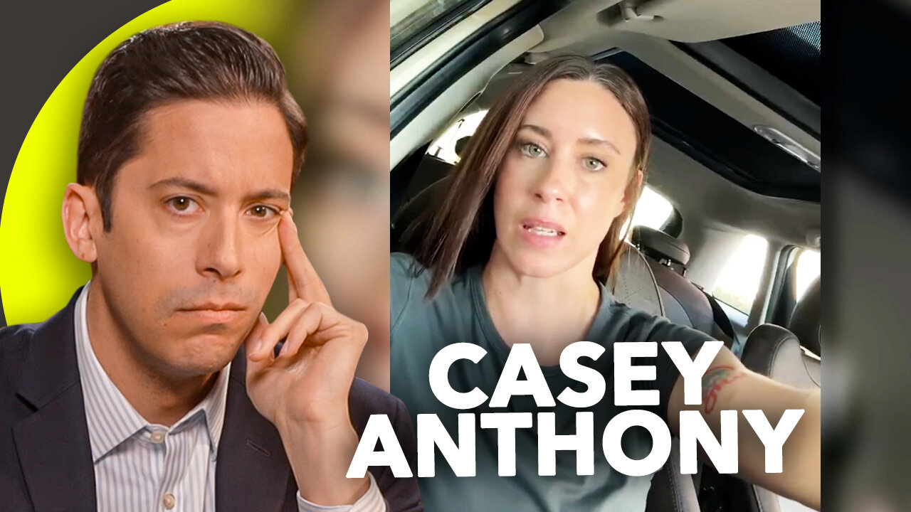 Of Course Casey Anthony Is an Abortion Activist