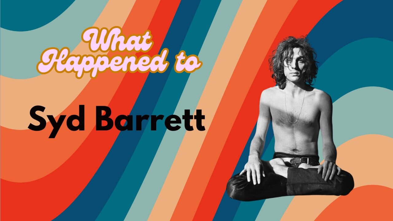 Syd Barrett The Tragic Genius Behind Pink Floyd’s Psychedelic Beginnings