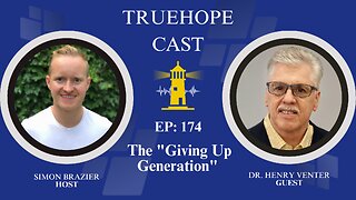 EP174: The "Giving Up Generation": Addressing Hopelessness Among Youth