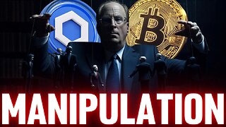 🚨INSANE Bitcoin FAKE OUT (AAVE & Chainlink Partnership Disrupts Crypto FOREVER!)