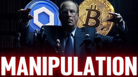 🚨INSANE Bitcoin FAKE OUT (AAVE & Chainlink Partnership Disrupts Crypto FOREVER!)