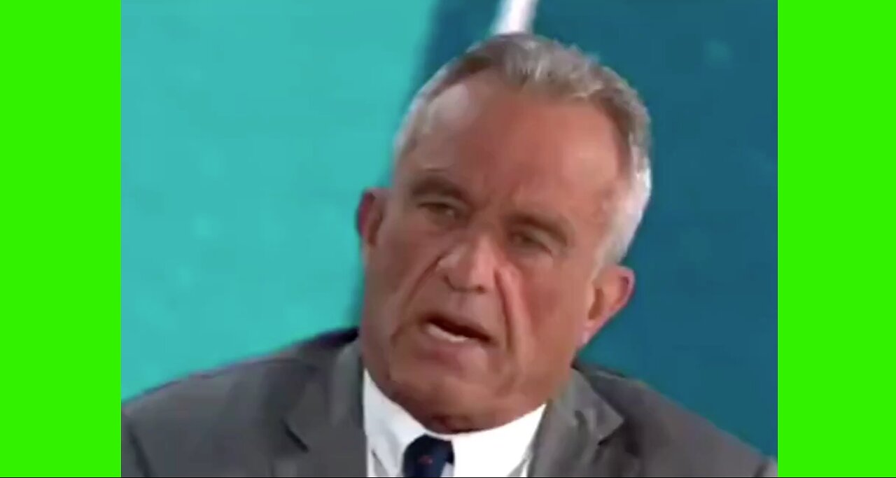 Robert F. Kennedy Jr.: "I know about Gates and what he calls Philanthropicapitalism