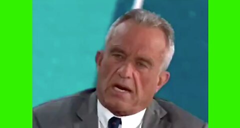 Robert F. Kennedy Jr.: "I know about Gates and what he calls Philanthropicapitalism