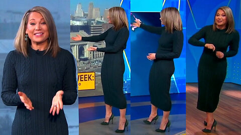 Ginger Zee Feb 24 2025