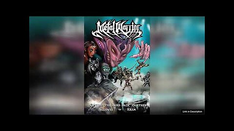 Metal Warrior: Getting The Band Back Together Review