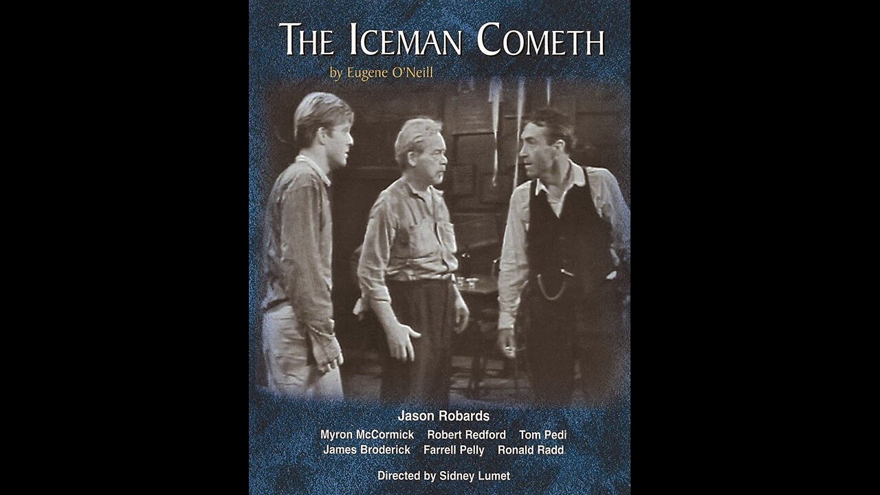 Iceman Cometh (1960) Part 1