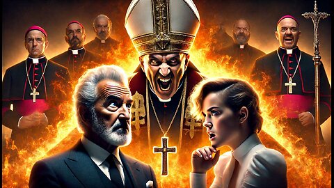 Mel Gibson Shocks Joe with Pope Revelation & Teases Epic 'Good vs Evil' Film