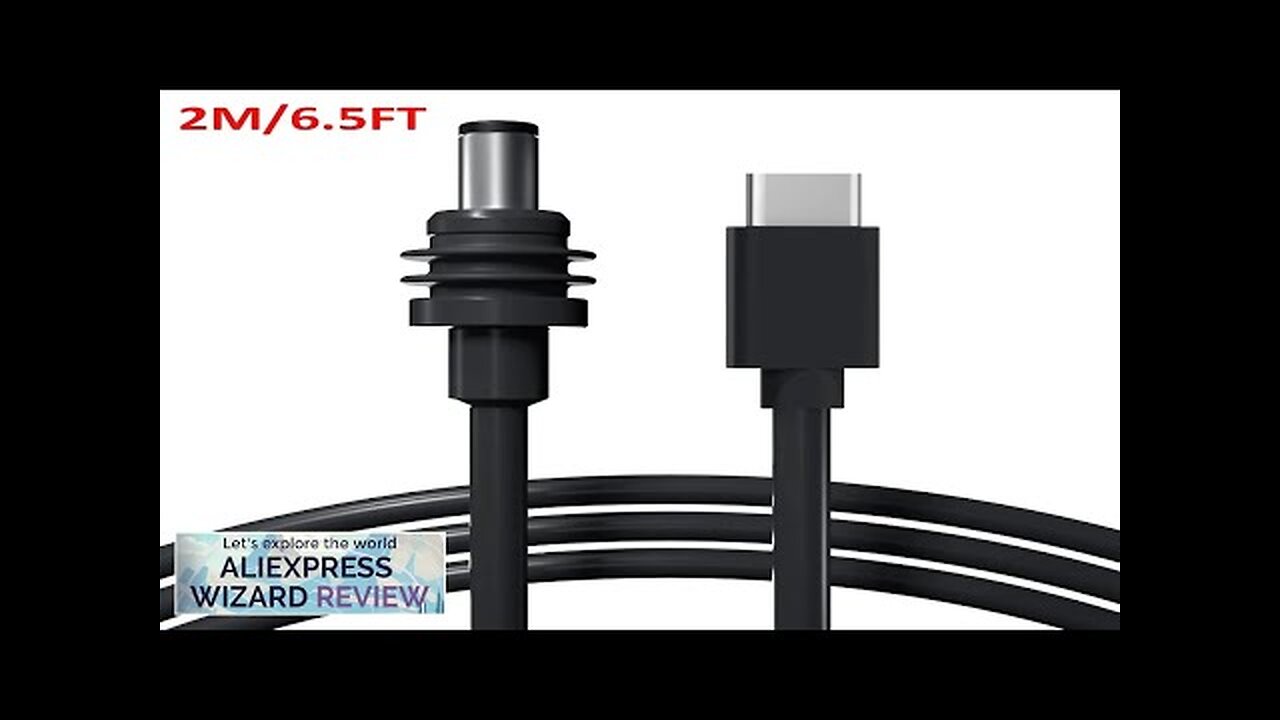 2M/6.5FT Starlink Mini USB C to DC Power Cable USB Type-C Input Review