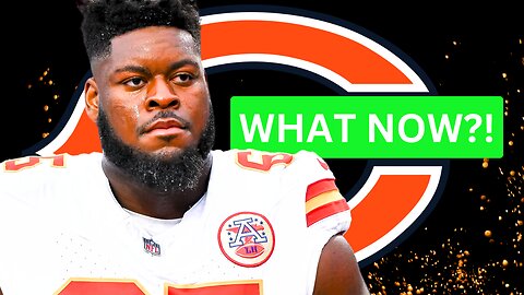 No Trey Smith for Bears — What Ryan Poles Must Do Now