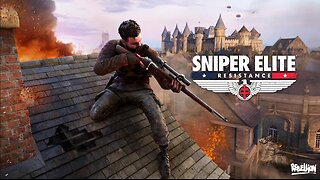 Sniper Elite Resistance - Launch Trailer