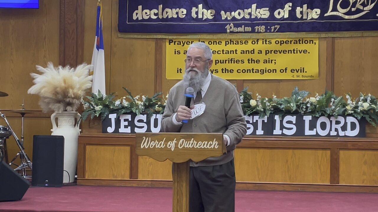 A Sometimes Graceless Saint