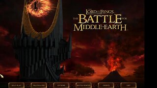 LotR BfME 1, Campaign (no commentary)