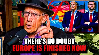 Victor Davis Hanson Shares An ALARMING Message That Everyone Is MISSING!