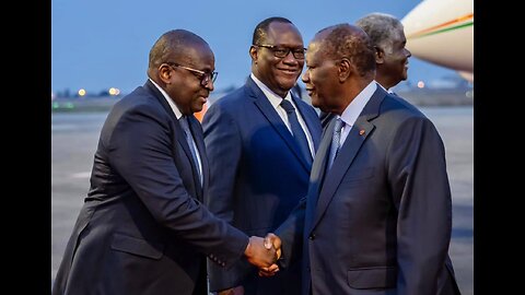 ALASSANE OUATTARA CANDIDAT POUR UN QUATRIÈME MANDAT. C’EST CONFIRMÉ !