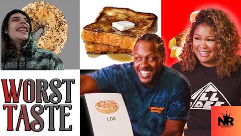 Worst Breakfast Food | Worst Taste | All Def | REACTION | ‪@NativeReacts‬