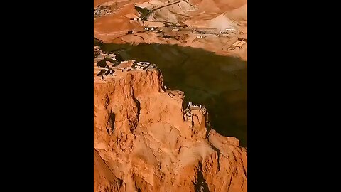 Masada, Judaean Desert, Israel