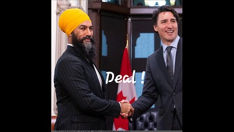 Angry Canadian - TRUDEAU RESIGNS !!