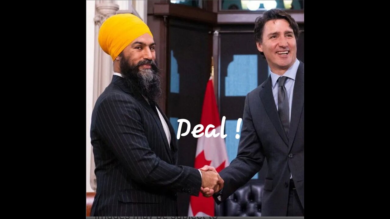 Angry Canadian - TRUDEAU RESIGNS !!