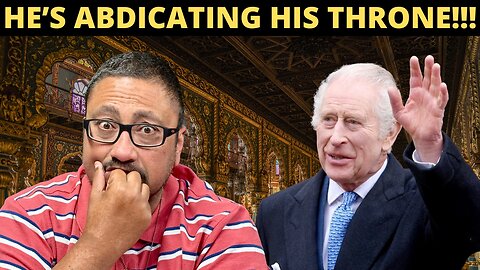 King Charles Just Made A Case For The Revived Roman Empire!!!