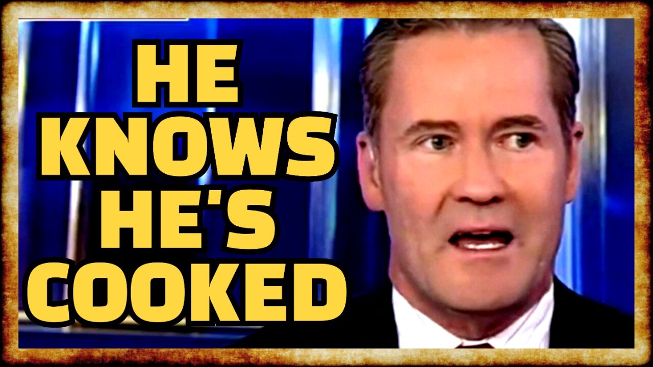 Mike Waltz is REALLY STRUGGLING To Explain Away Signal Chat Scandal