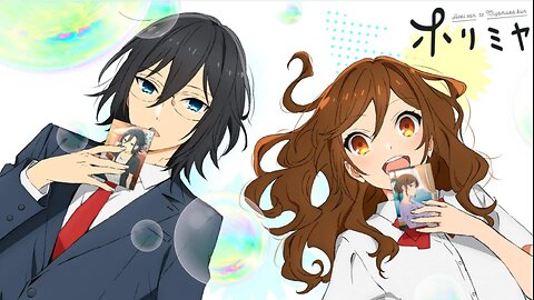 Horimiya Season 1 Episode 1 Part -1