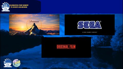 Paramount Pictures / Sega Sammy Group / Original Film (2024/Sonic The Hedgehog 3 Variant)