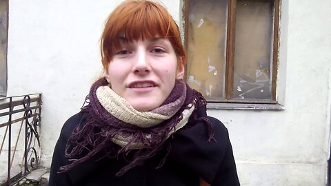 2014-03-05 - ⚠️ Ukraine crisis 2014: Odessa Street Interviews - Sasha (Reportage)