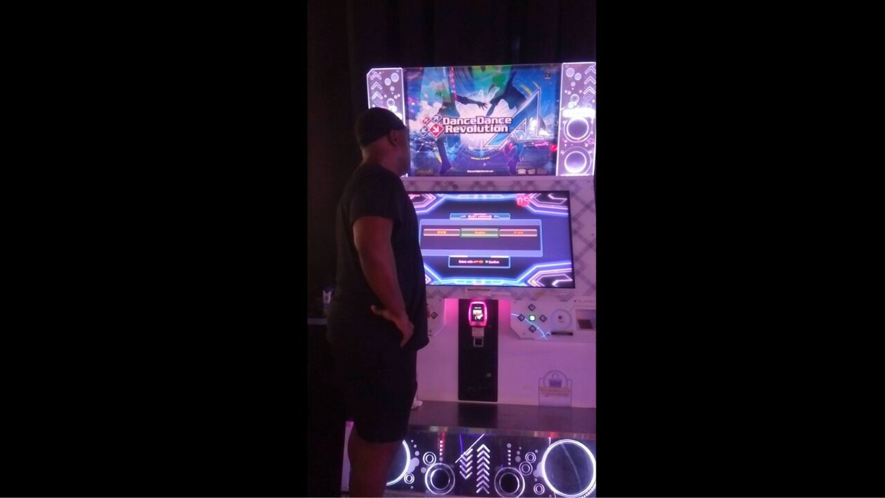 DDR Session | #2