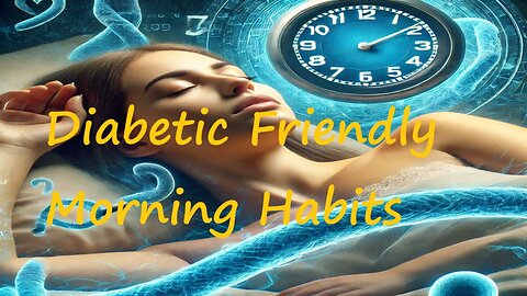 Beat Diabetes: 7 Powerful Morning Habits to Control Your Blood Sugar Naturally!