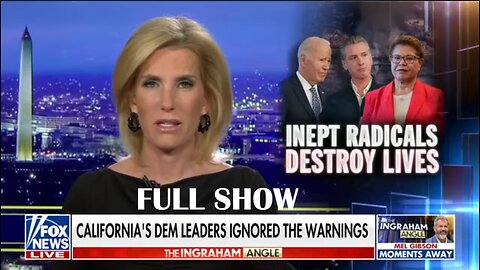 Ingraham Angle 1/10/2025 Full Show