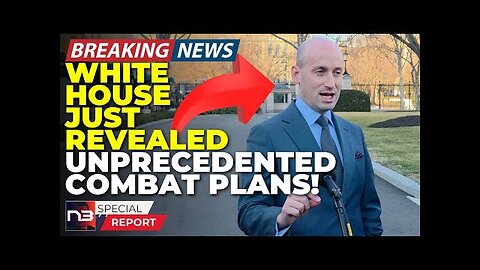 Breaking: Exclusive: White House Confirms Using Military Against Mexican Cartels In Press Gaggle!