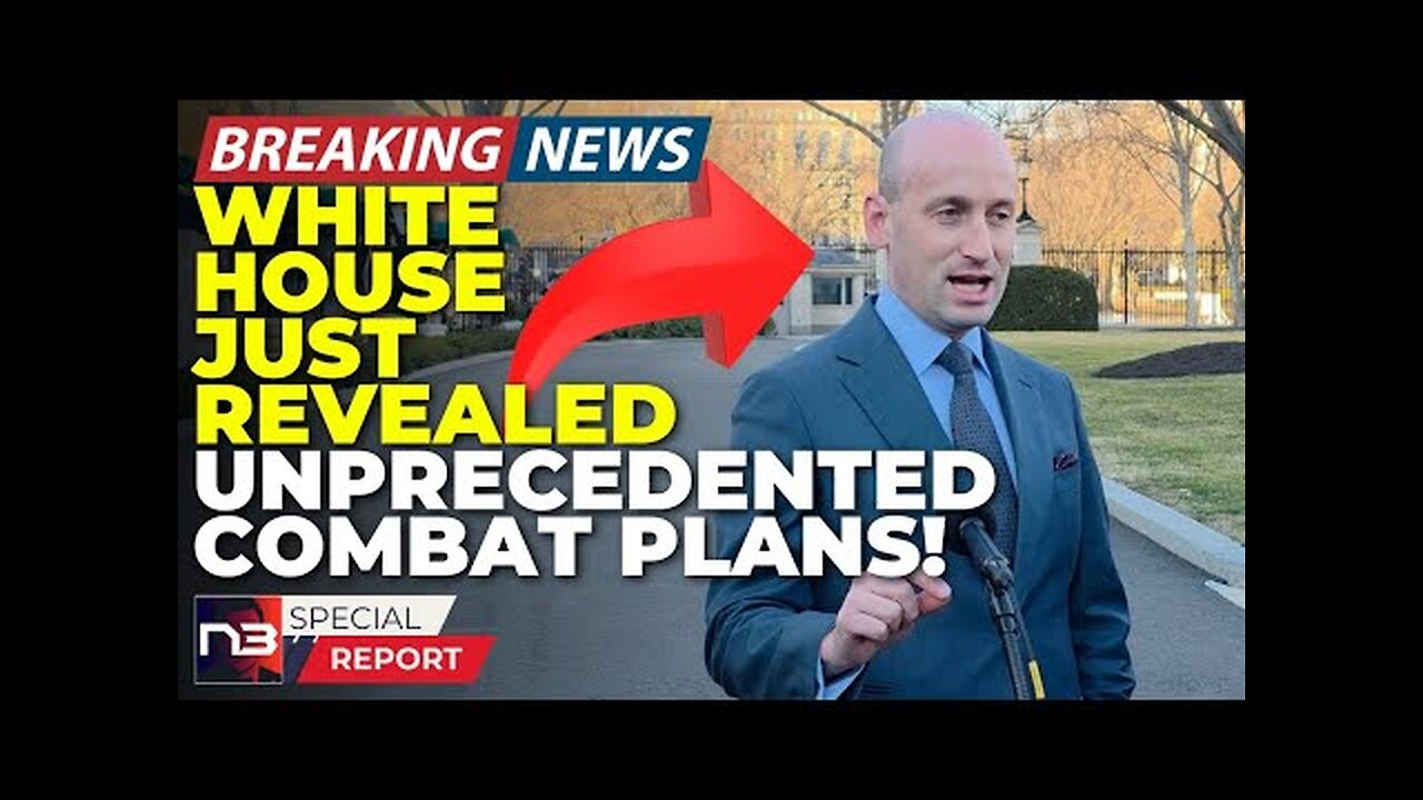 Breaking: Exclusive: White House Confirms Using Military Against Mexican Cartels In Press Gaggle!