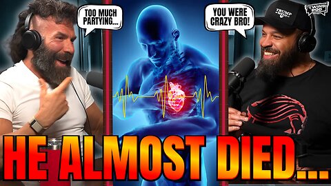 Dan Bilzerian Suffered 2 HEART ATTACKS And Is Still Alive!