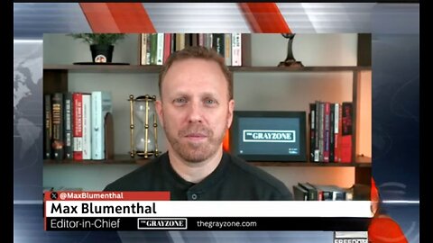 Max Blumenthal - More Lies on Syria