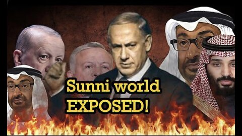 Sunni World Betrayed PALESTINE - Yemen's Fire Will Punish Israel & Sunni Leaders