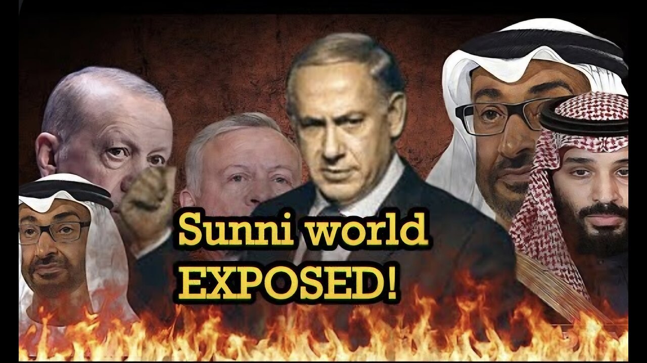 Sunni World Betrayed PALESTINE - Yemen's Fire Will Punish Israel & Sunni Leaders