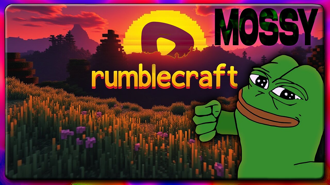 🌀 season 2 late night 🌀 RUMBLECRAFT SMP 🌀