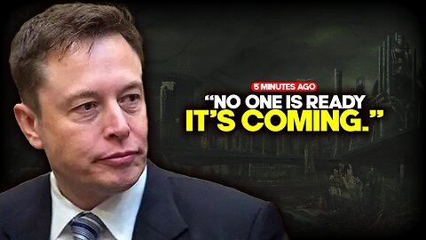 "It Will Begin In 2025" – Elon Musk's Blunt and Honest Interview