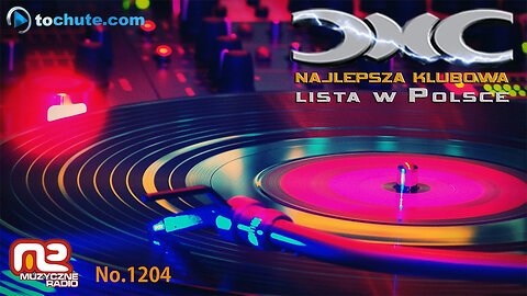 Muzyczne radio - Lista DMC 1204
