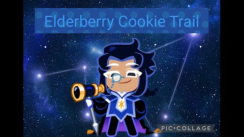 Elderberry Cookie Trail