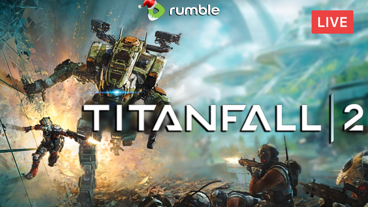 "AN UNDERRATED MASTERPIECE" :: Titanfall 2 :: THE FULL CAMPAIGN [FIRST-TIME PLAYING] {18+}