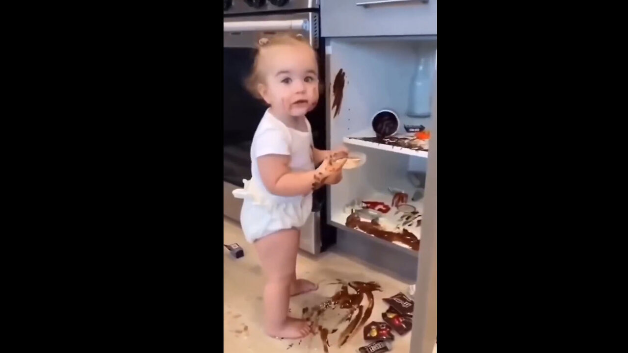 Children Having Fun...LOL