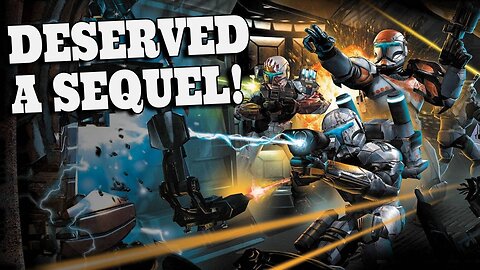 We Still Need A Sequel! - A Republic Commando Retrospective