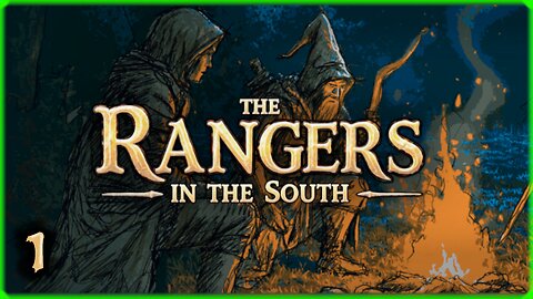 A New RPG Roguelike Adventure Begins! | The Rangers In The South