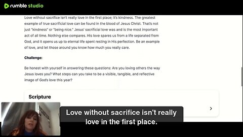 The Truth About Love and Sacrifice That Kristi Leigh Wants You to Hear