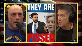 Joe & Mike On The European Union Pissed Off At JD Vance's Speech At The Munich Security Conference