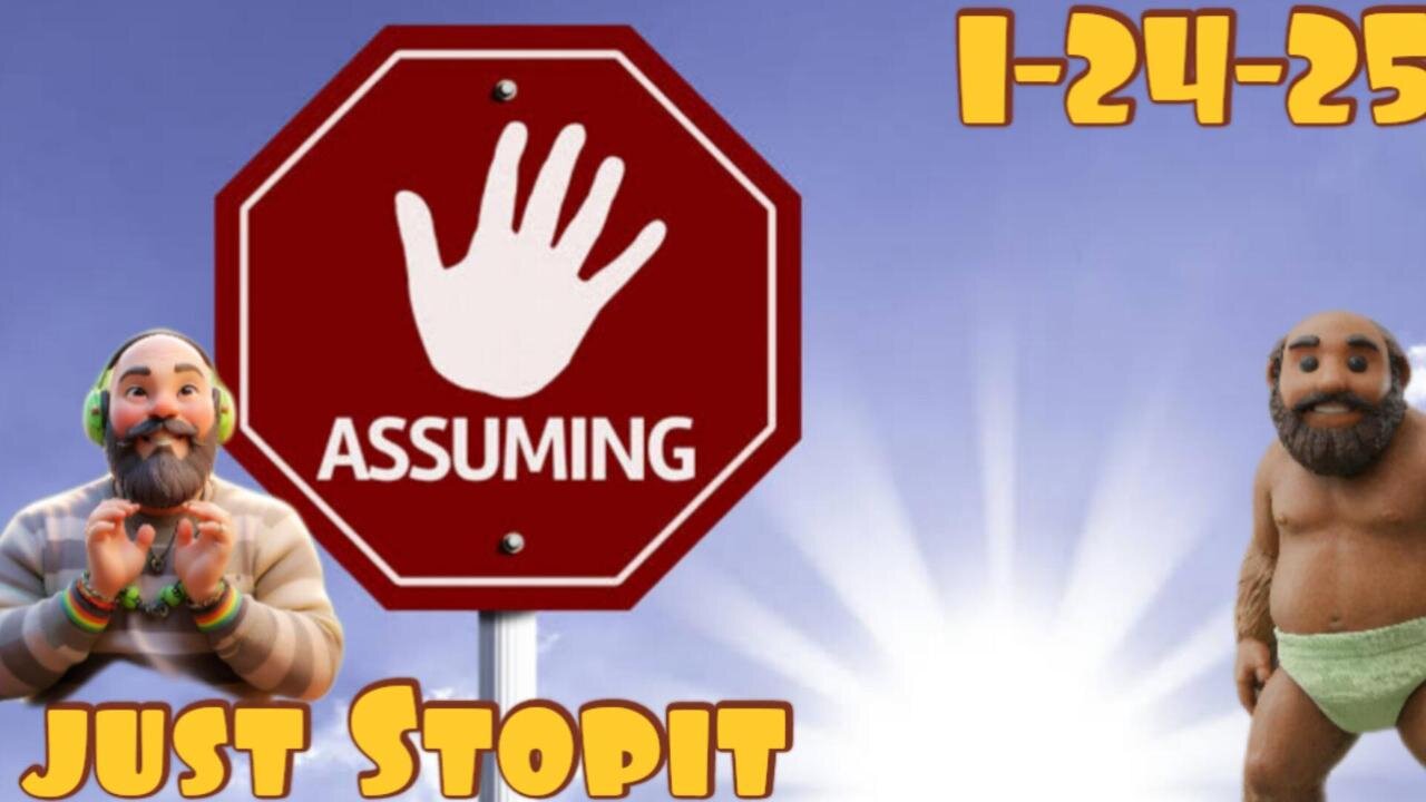 Andy Ditch Poopsquatch Pity Party 1-24-25